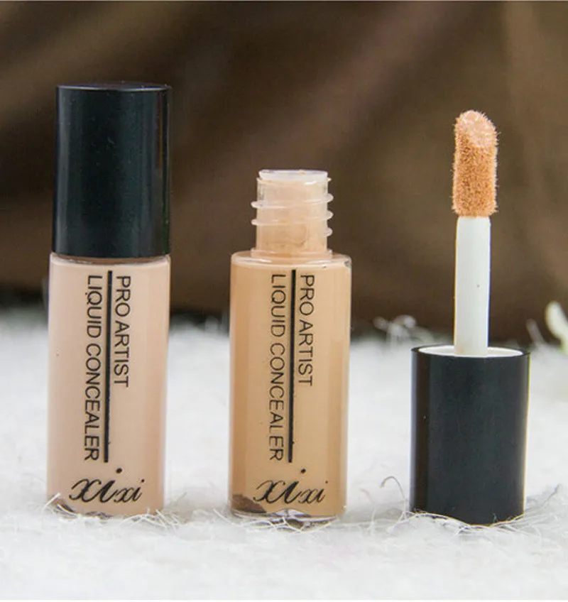 Professional NEW Liquid Concealer Makeup Skin Hide Blemish Block Defect Whitening Lasting Moisture Beauty G522 | Красота и здоровье