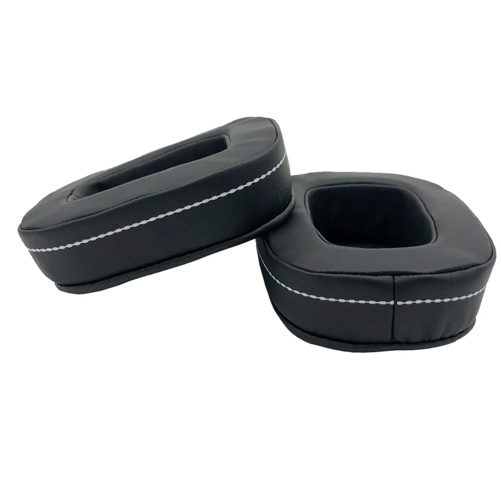 1 Pair of Ear Pads Cushion Earpads Cups Pillow Replacement Cover for DENON AH-D600 AH D600 Sleeve Headset Earphone | Электроника