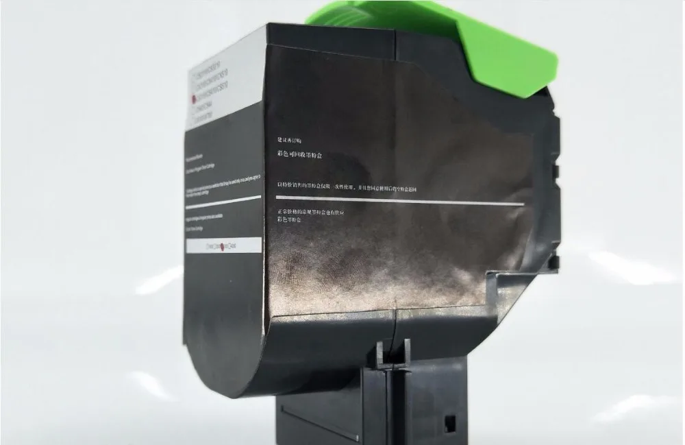 4 шт. новый цветной картридж для копира совместимый с LEXMARK CS720/CS725/CX7250 принтера CS720 7K