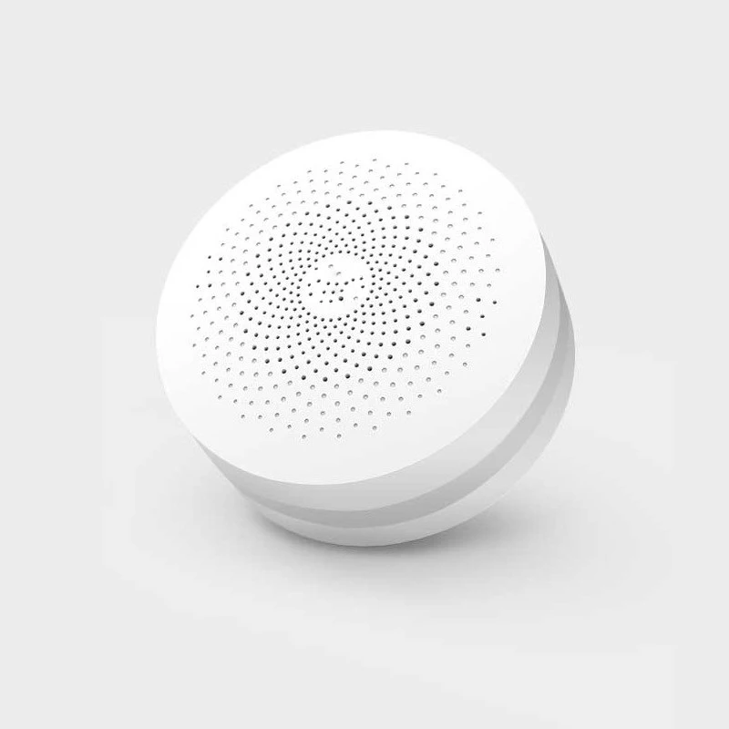 Оригинальный Многофункциональный шлюз Xiaomi Mijia 2 для умного дома система