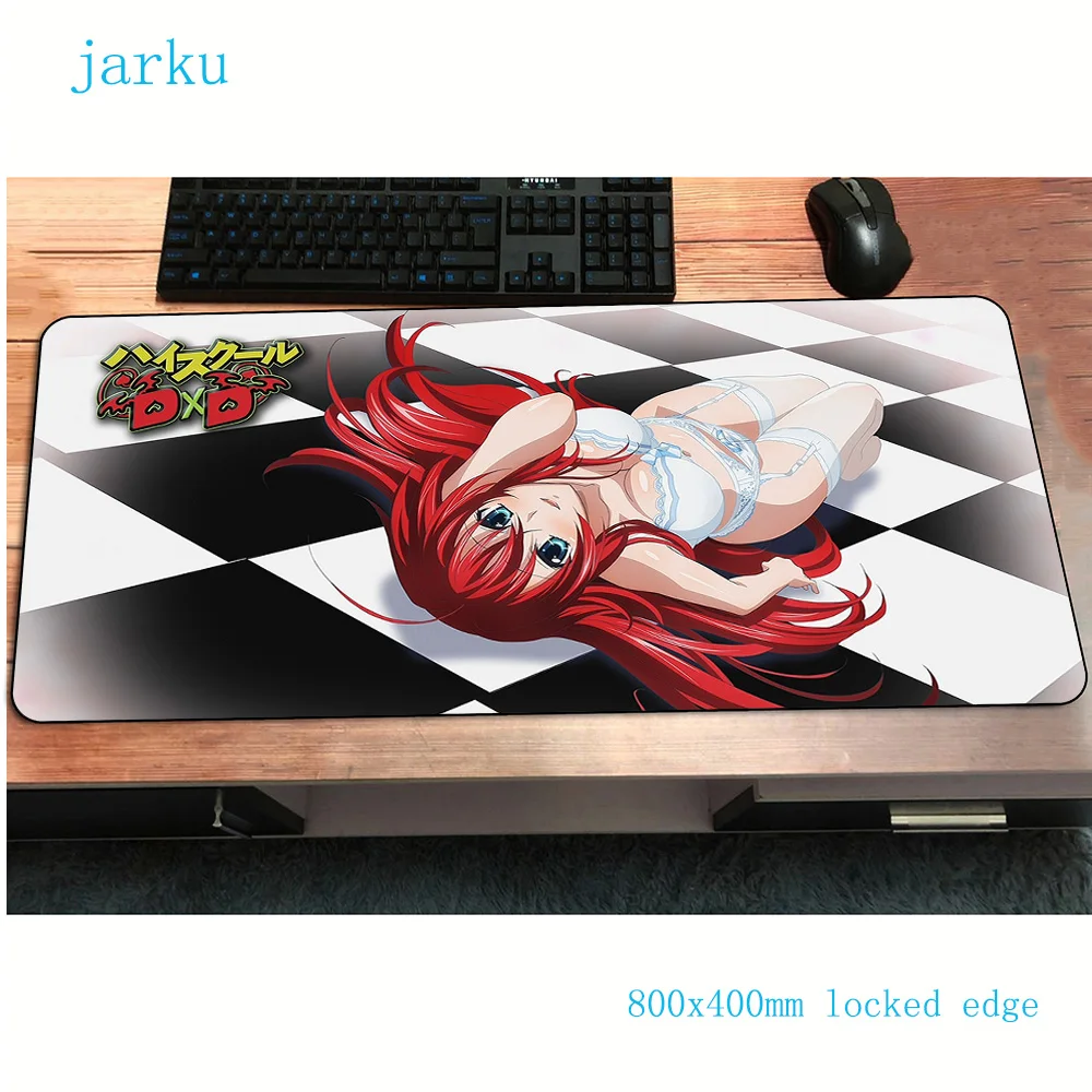 Средняя школа dxd Коврик Для Мыши Самый дешевый коврик для мыши notbook компьютерный HD