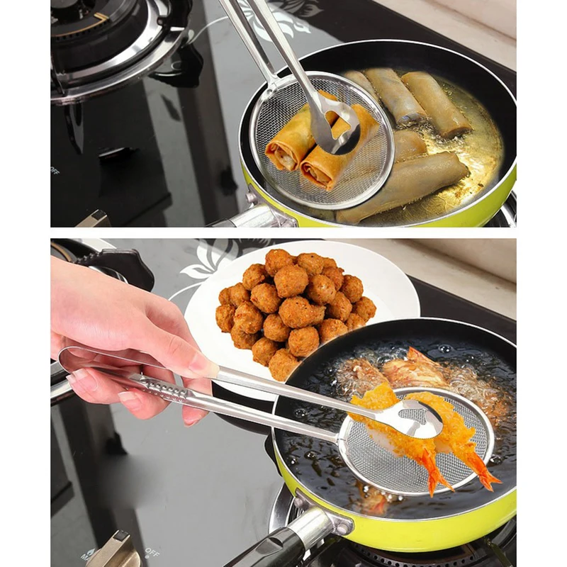 Многофункциональная деталь Кухонное масло для жарки кухонный инструмент с