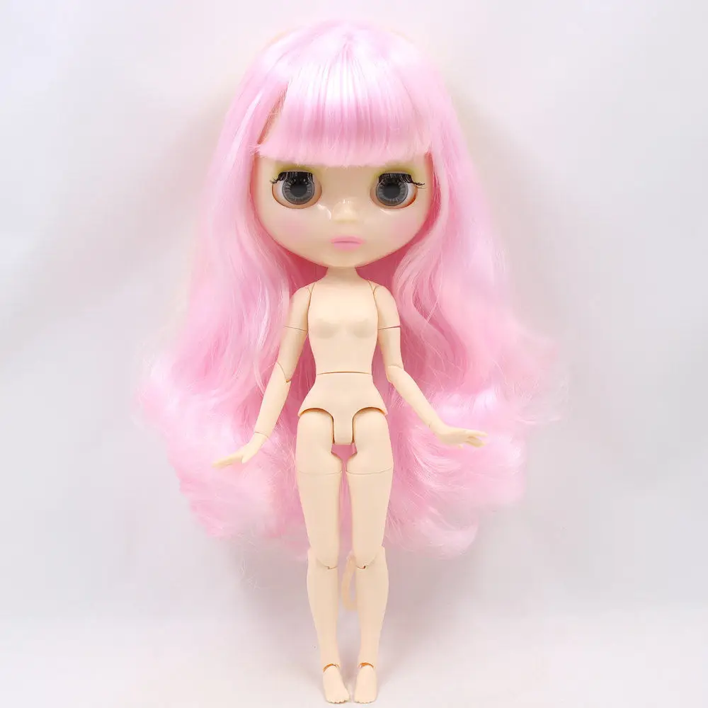Like the picture ICY Blyth кукла Единорог Девичья комбинация, включая кукла и одежды и ручной набор AB принцесса туалетный 1/6bjd - Цвет: Like the picture