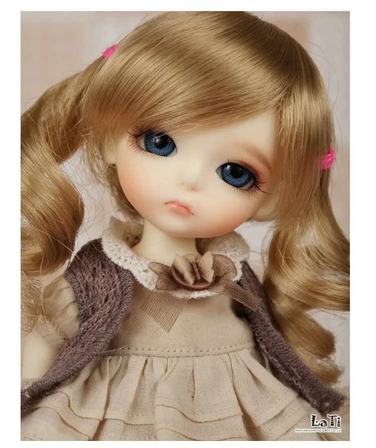 OUENEIFS LTI yellow kurro sd 1/8 bjd модель ЦУМ для маленьких девочек и мальчиков куклы игрушки магазин кукольный домик силиконовая смола luodoll