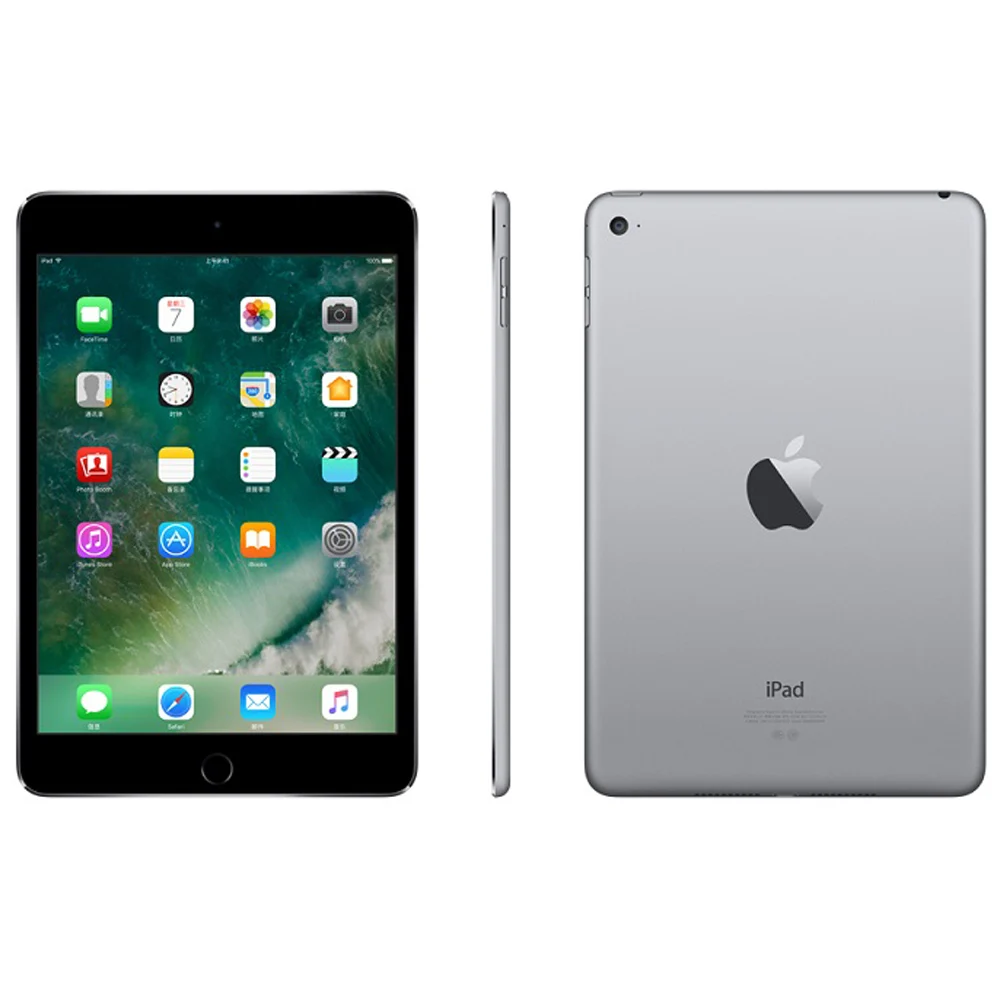 Планшет Apple iPad mini 9 7 дюймов 2018 Модель 32 ГБ 128 A10 8MP IOS11 отпечатков пальцев в исходном