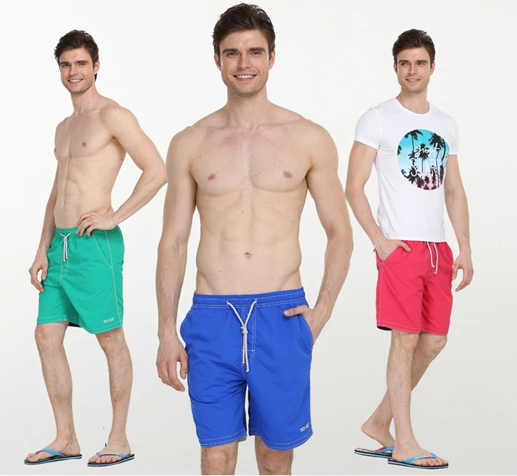 

Gailang Brand Male beach shorts bermuda masculina Men quick-drying shorts Man new shorts Swimwear Swimsuits XXXL Man boardshorts