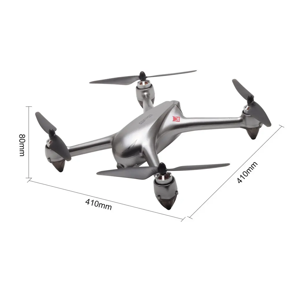 MJX B2SE вертолет с 5 г Wi Fi FPV системы 1080 P HD камера gps 2 4 бесщеточный двигатель RC Drone