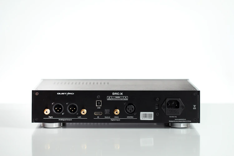 Полный сбалансированный усилитель GUSTARD A20H DAC dual AK4497 XMOS|balanced amplifier|a class amplifieramplifier a |