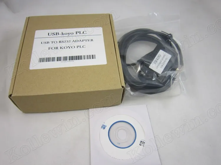 Бесплатная доставка совместимый USB-адаптер Koyo с интерфейсом USB для KOYO серии