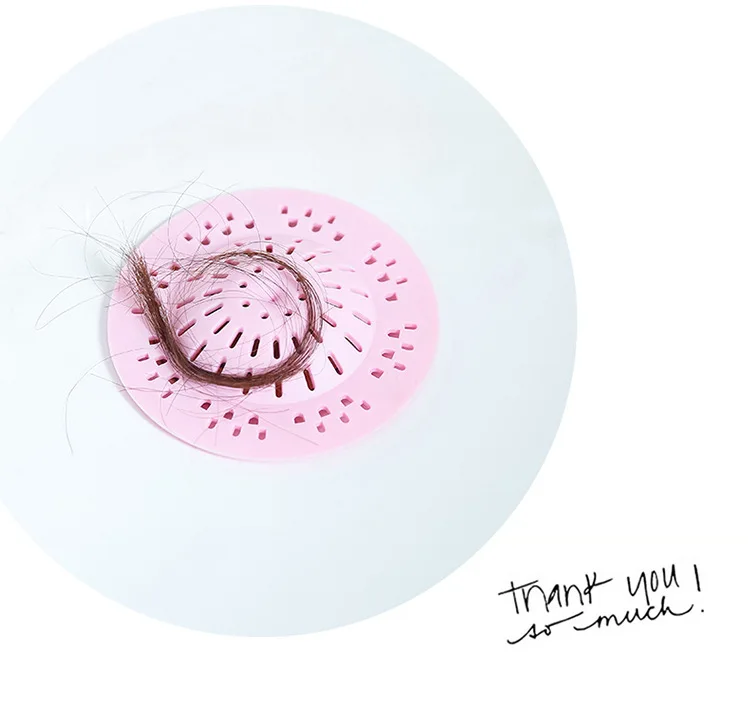 2018 Лидер продаж резинки для волос яркого цвета Ловец дренажные крышки фиксаторы