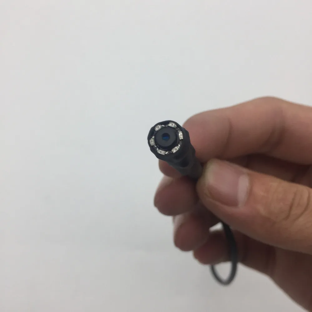 Супер Мини HD AHD 720P камера CCTV Домашняя безопасность 940nm ИК светодиодный аудио камера с микрофоном CVBS камера s
