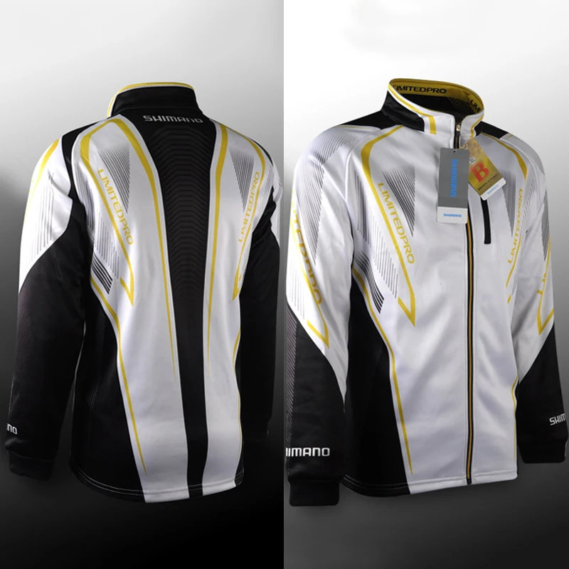 DAIWA DAWA Мужская одежда для рыбалки ветрозащитная теплая куртка Wicking с длинным