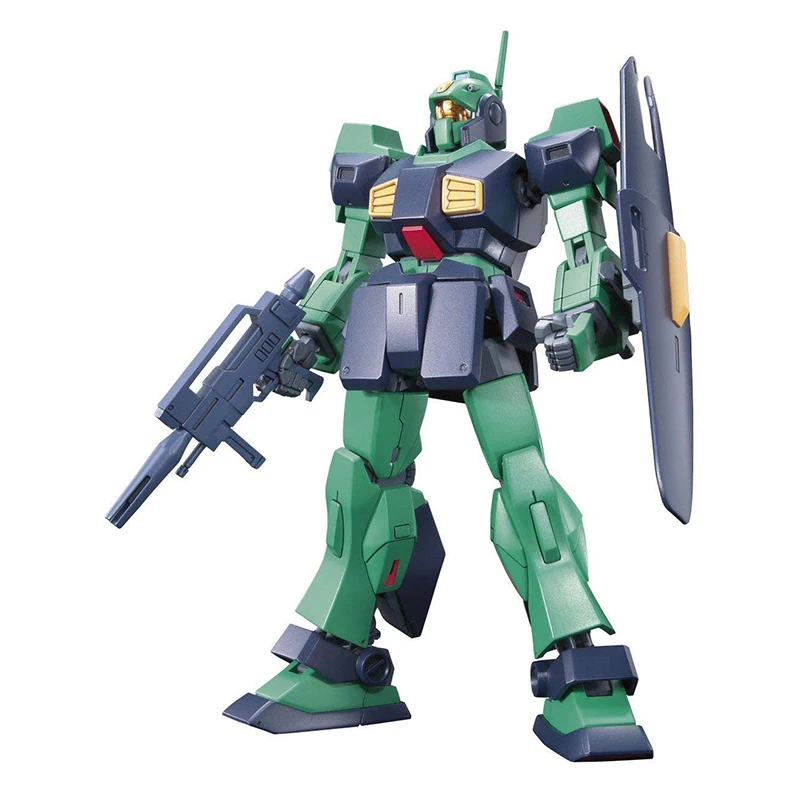 Bandai Gundam 1/144 HGUC MSA 003 NEMO (ZETA VER.) Мобильный костюм Сборная модель наборы экшн фигурки