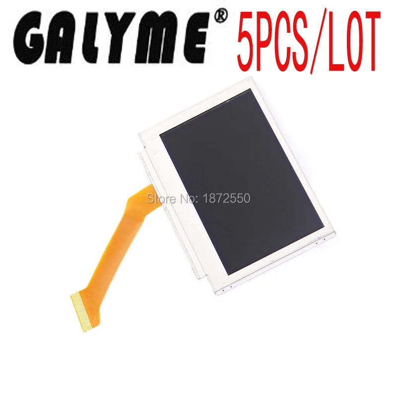 5 шт./лот ЖК Экран ярче OEM подсветкой ультра яркий запчасти Выделите AGS-101 Fit GameBoyAdvance