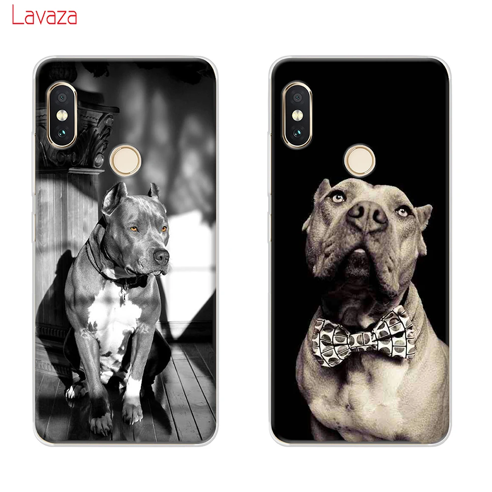 Жесткий чехол для телефона Lavaza Pit Bull Huawei P30 Pro Lite Nova 3 3i Honor 8 9 10 7A | Мобильные телефоны