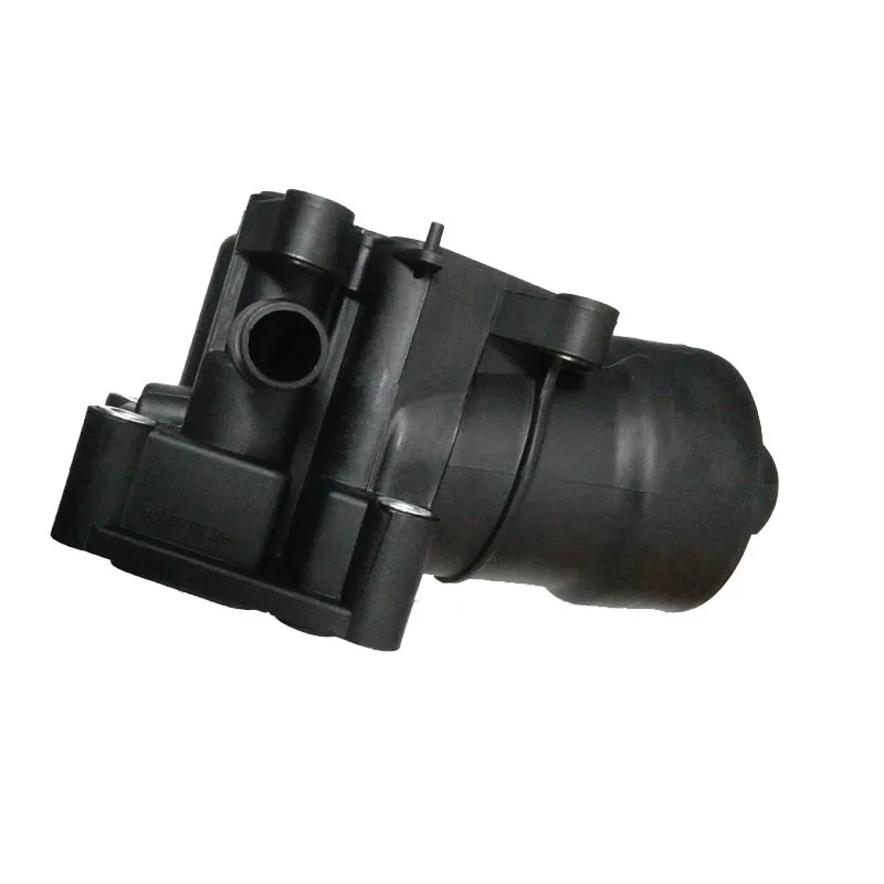 Новый корпус масляного фильтра 03L115389B 03L115389C для AUDI SEAT SKODA 1 6 2 0 TDI Volkswagen | Автомобили