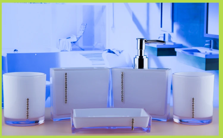 5 шт./компл. PS Зеленая новое качество Зубная щётка-держатель с креплением Ванная