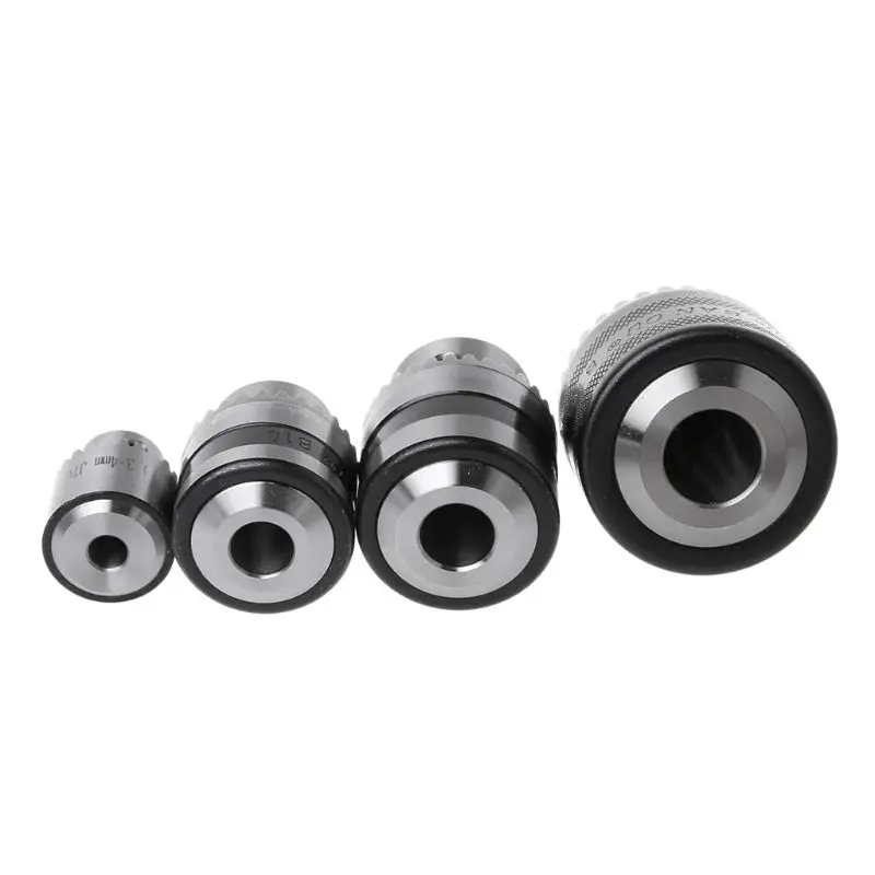 JTO/B10/B12/B16 электрическая дрель без мощности шпиндель Сборка DIY