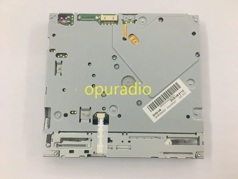 100% Новый оригинальный DVD-погрузчик DVD V9 807C 806C для автомобильной аудио-навигации