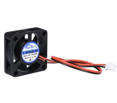1pcshigh качество 3010 S 30 мм 30x30x10 12 В 2Pin DC кулер Малый охлаждения вентилятор для 3D