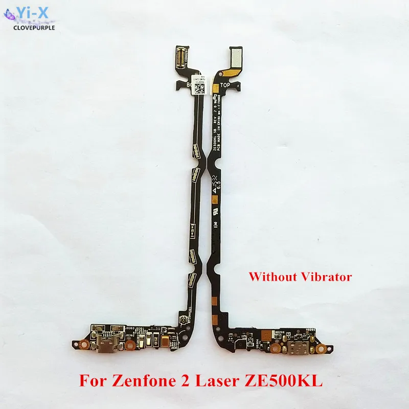 Новый док-разъем USB зарядное устройство порт для зарядки гибкий кабель ASUS Zenfone 2