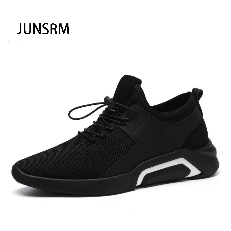 Новинка 2019 года модная повседневная обувь высокого качества Мужская весенняя и