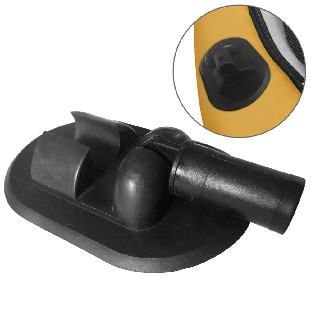 Rowing Kayak Accessories 180 Degree Rotation Awning Canoe Outdoor Inflatable Boat PVC Sun Shelter Durable Canopy Mount Base