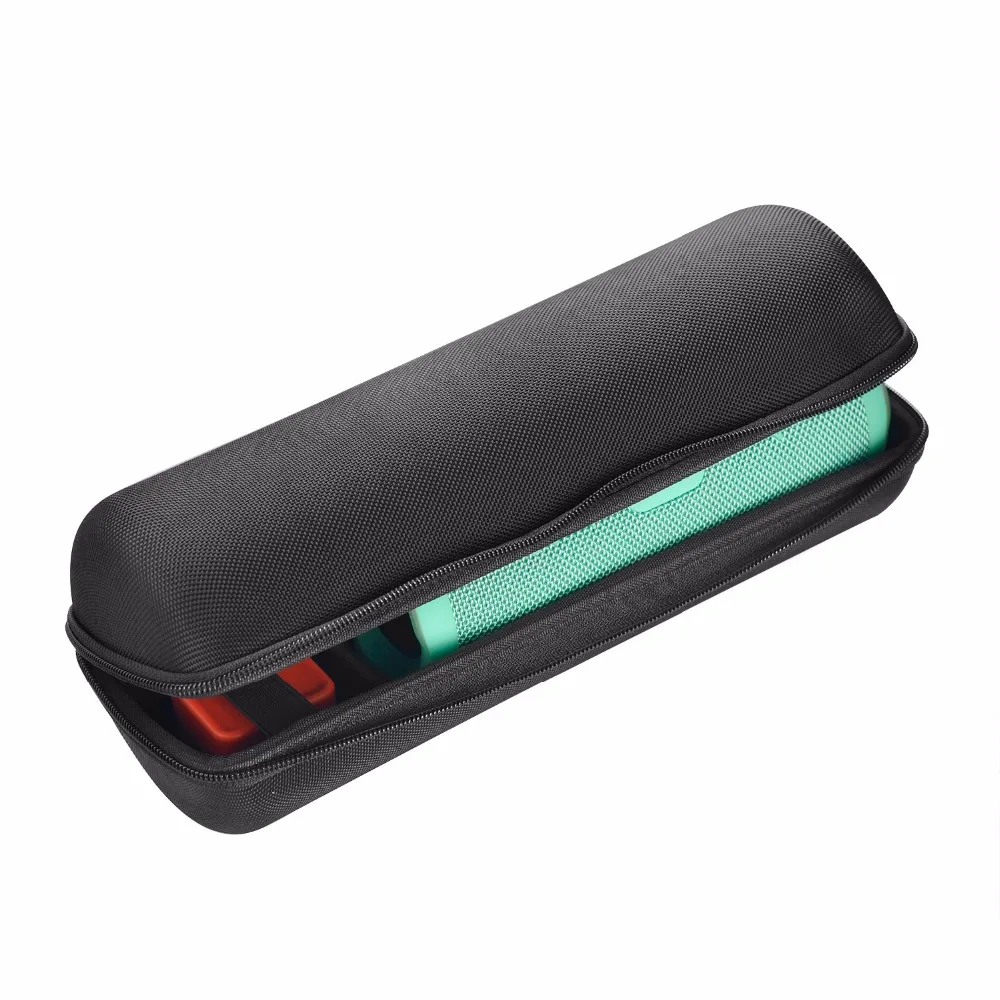 Защитные беспроводные bluetooth-колонки для путешествий, чехлы для JBL charge3 charge 3, дополнительное пространство для подключений и кабелей, сумки на молнии для хранения