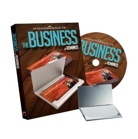 The Business by Romanos фокусы | Игрушки и хобби