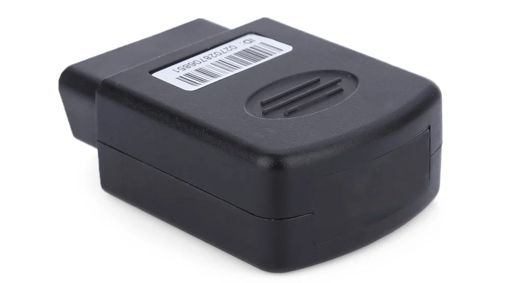 Легко установить OBD автомобиль gps трекер в режиме реального времени с SOS