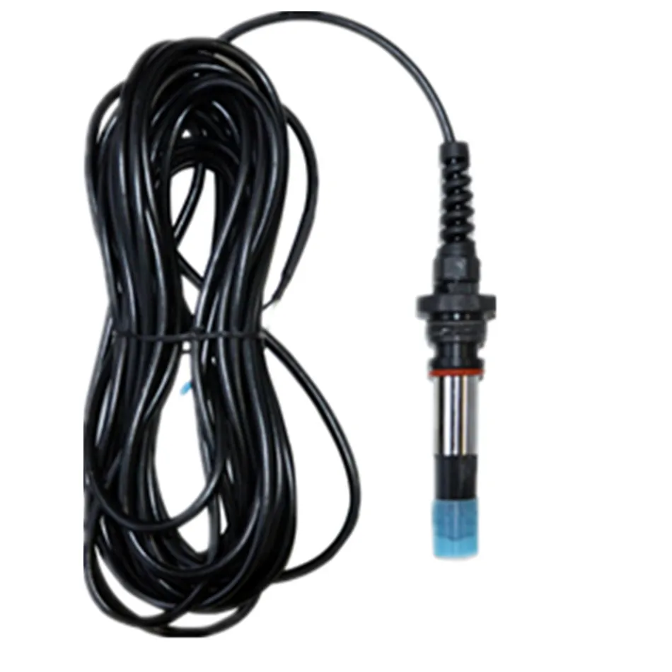 Измеритель остаточного хлора тестер с ph метром контроллер датчика|Измерители pH| |