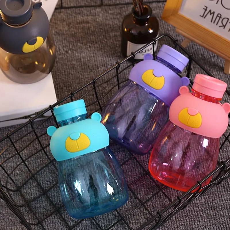 Новинка 540 мл портативная мини детская пластиковая яркая цветная фотография