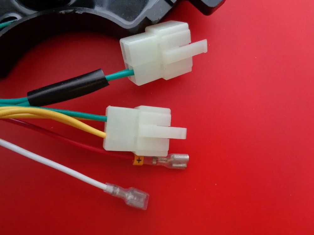 AVR5 3 5 кВт AVR 450 в 680 мкФ конденсатор трехфазные детали генератора 188F аксессуар