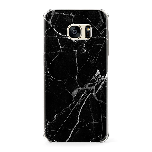 Геометрический чехол с мраморным рисунком для samsung Galaxy J3 J5 J7 A3 A5 A8 обратите внимание на возраст 3, 4, 5, 8 Жесткий Чехол для мобильного телефона