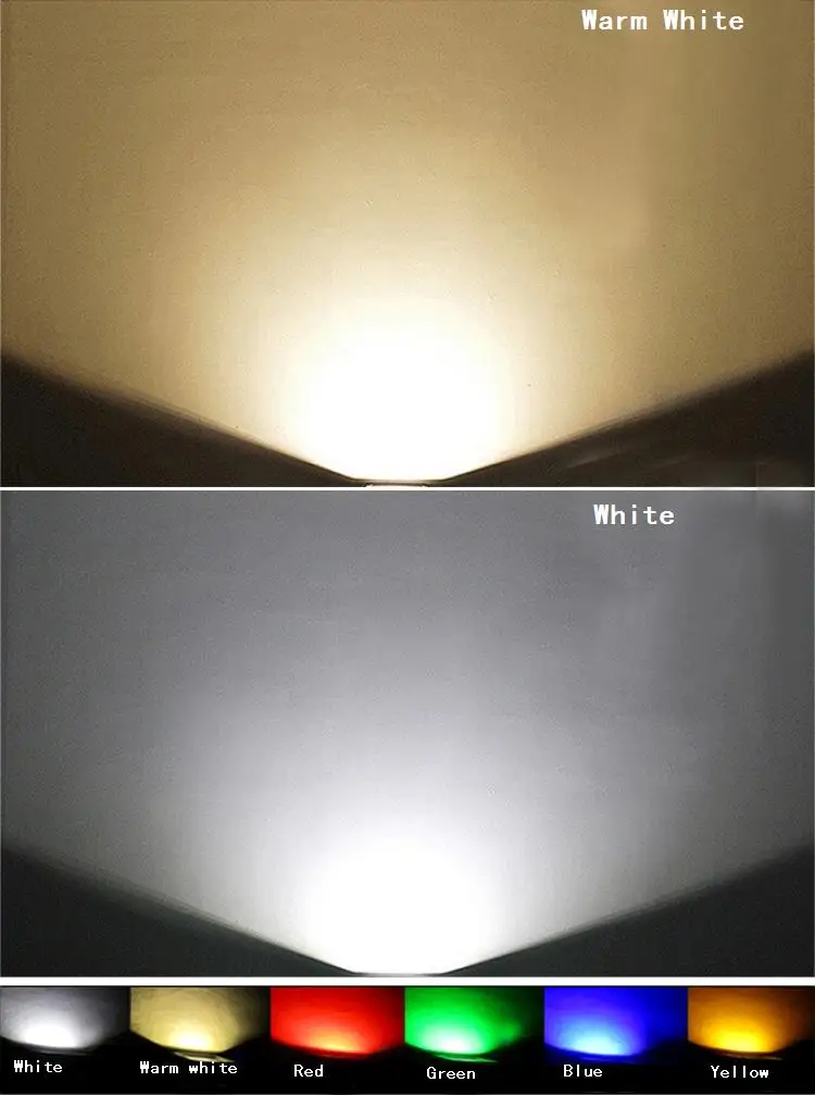 Наружная лампа водонепроницаемый IP65 10 Вт ультратонкий Светодиодный PIR датчик