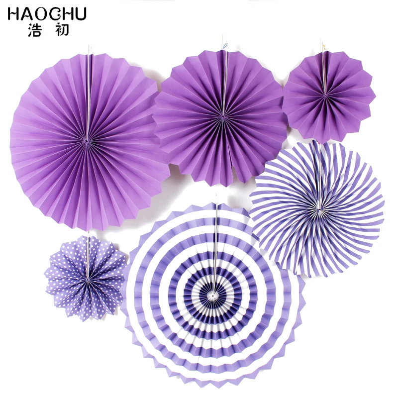 HAOCHU 6 шт./лот 8 &quot12&quot 16 &quotРомантические свадебные сувениры Лавандовая | Украшения своими руками для вечеринки -32838974651
