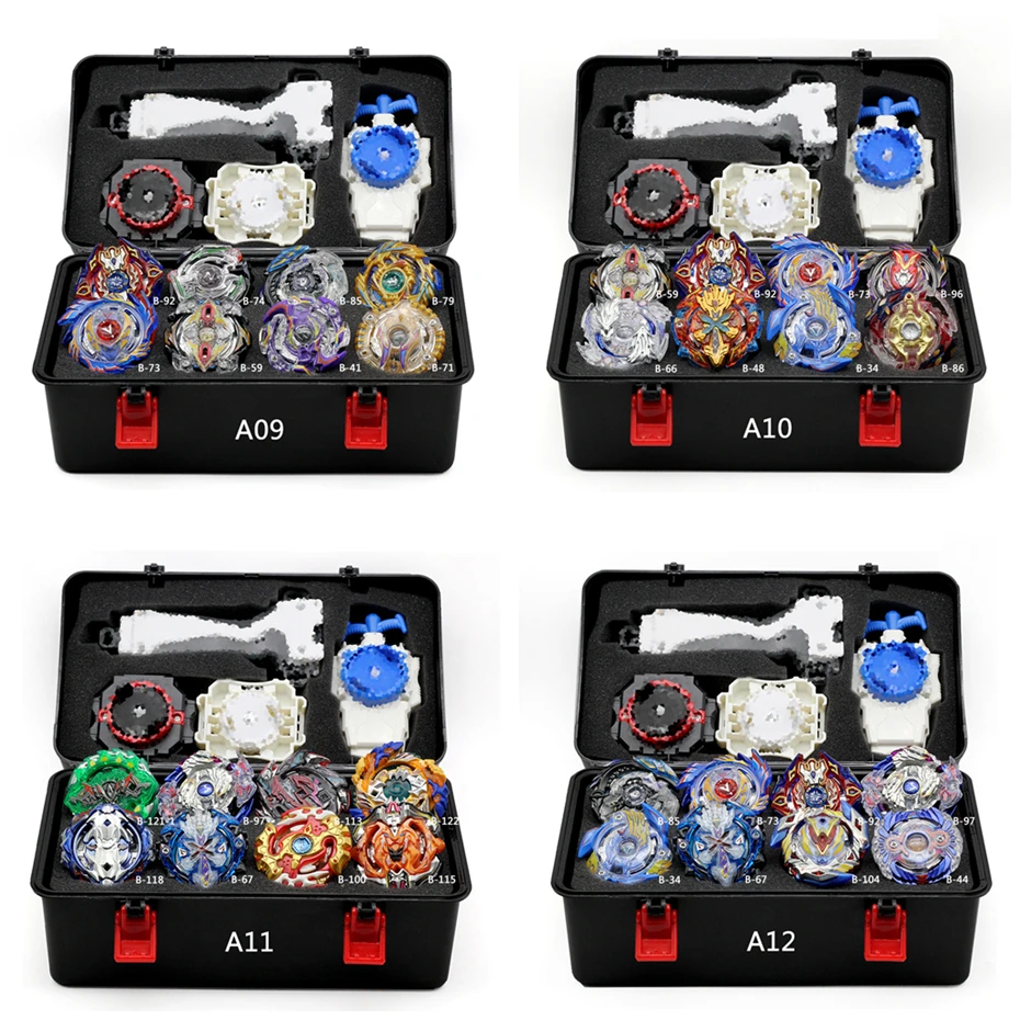 Набор TAKARA TOMY Stadium Beyblade Burst игрушки Bebal Арена Blades из металлического сплава 4D с