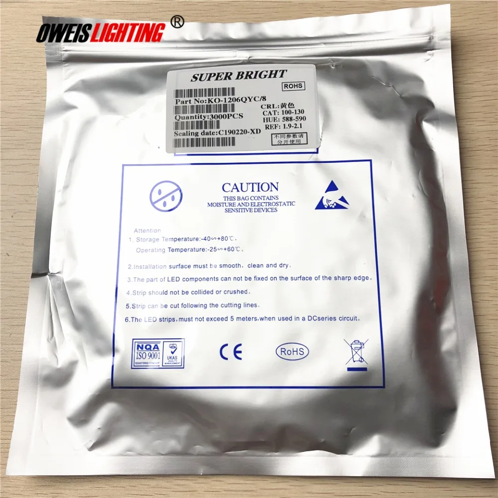 3000PCS 1206 SMD LED КРАСНЫЙ СИНИЙ ЖЕЛТЫЙ ЗЕЛЕНЫЙ ЖЕЛТО-ЗЕЛЕНЫЙ РОЗОВЫЙ ФИОЛЕТОВЫЙ ЛЕДЯНОЙ-СИНИЙ БЕЛЫЙ (ТЕПЛЫЙ/ХОЛОДНЫЙ) ОРАНЖЕВЫЙ 20mA 3216 3.2*1.6MM on.