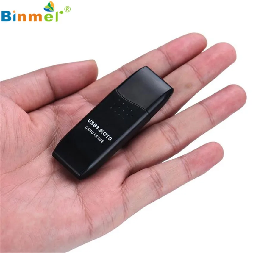 Мини 5 Гбит/с супер Скорость USB 3.0+ OTG Micro SD/SDXC TF Card Reader адаптер U диск мульти устройство чтения карт памяти адаптера kartenleser SP26