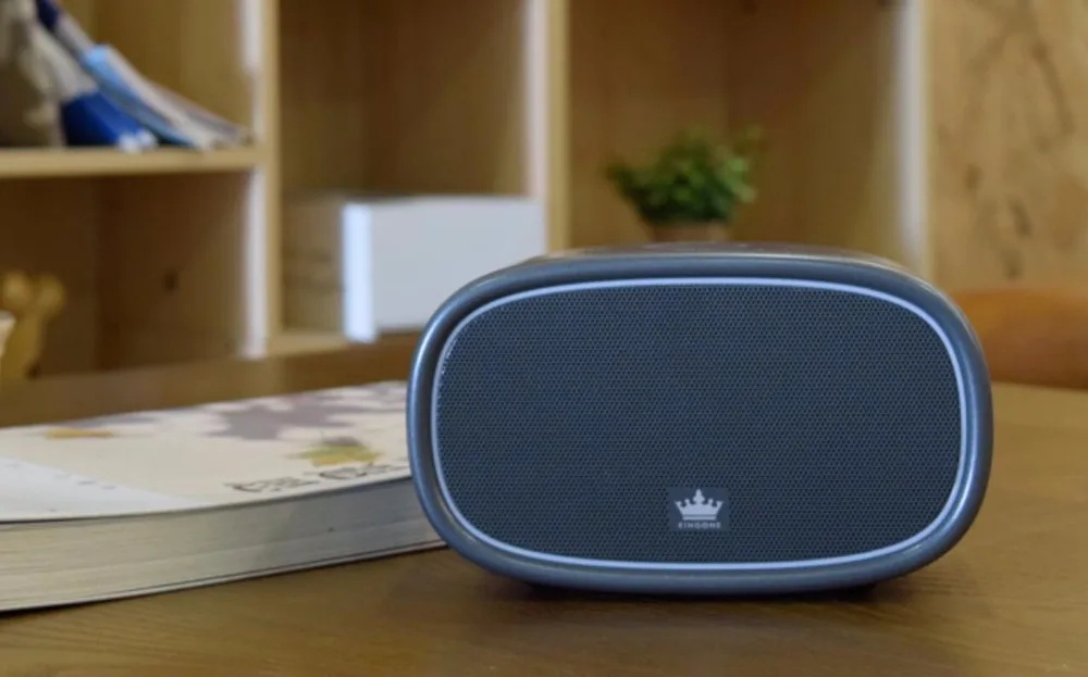 2018 новый оригинальный KINGONE K55 многофункциональный стерео Bluetooth громкий динамик