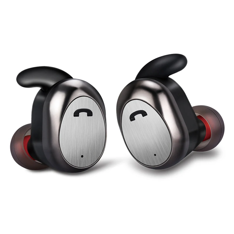 Новые TWS Bluetooth наушники настоящие беспроводные спортивные свободные руки