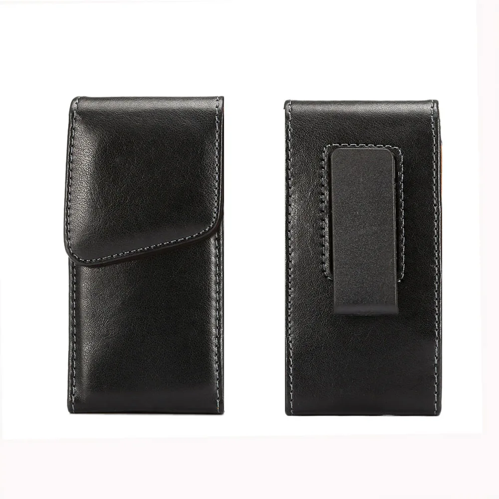 Универсальный чехол для телефона с зажимом ремня Вертикальный Samsung S20 S10/S10E/S9/S8/S7/S6