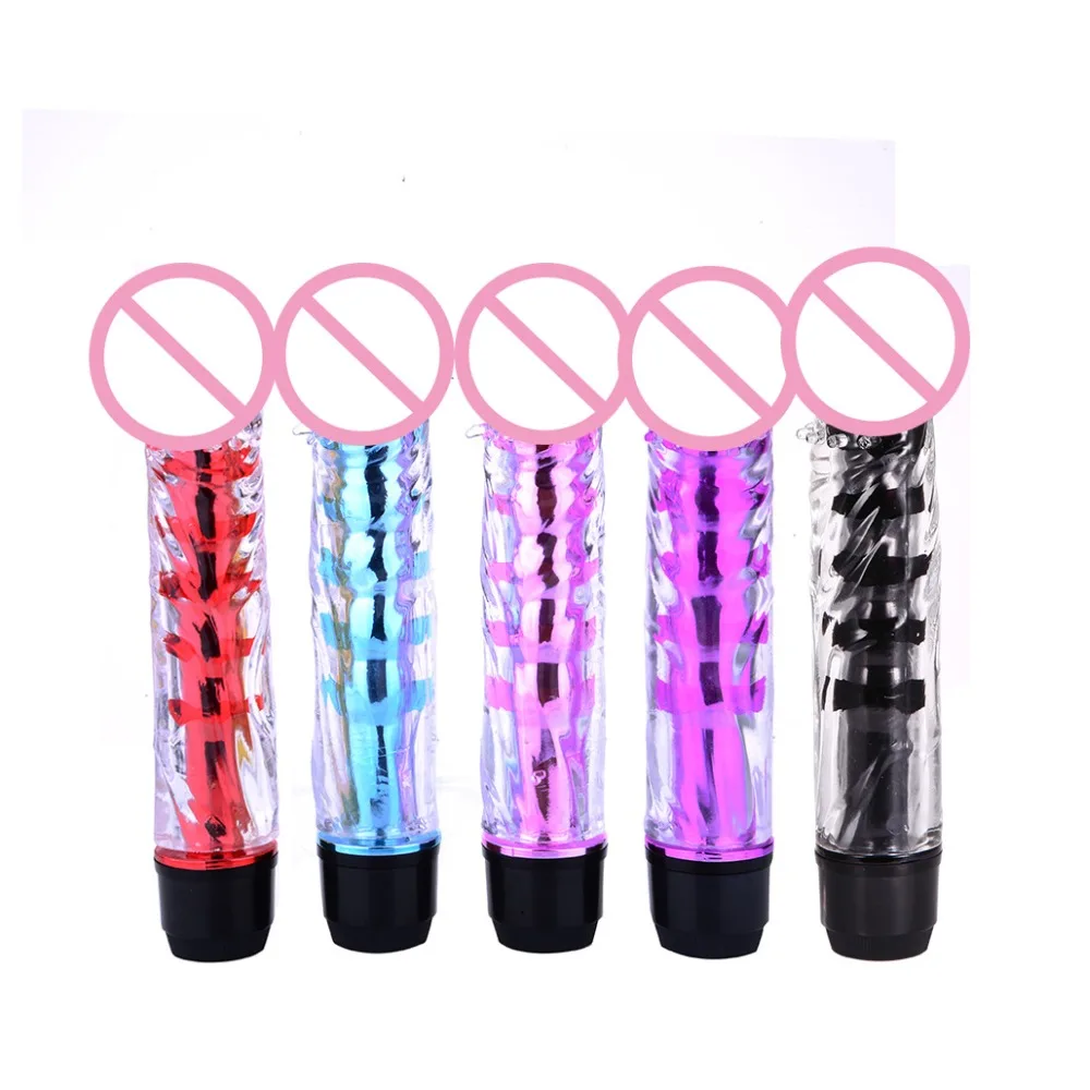 Красочные вибраторы для женщин секс магазин флирт игрушки G spot Мини палочки