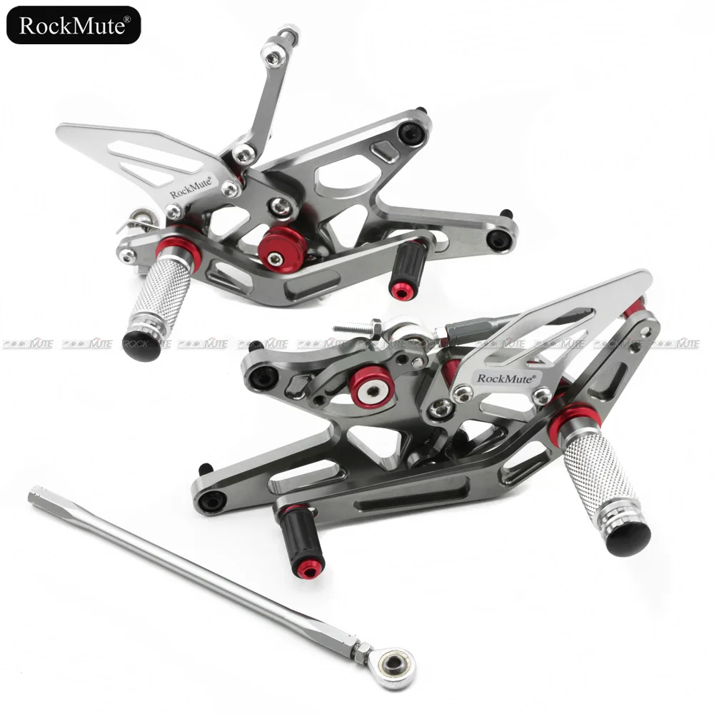 Для Yamaha YZF R1 2004 2005 2006 аксессуары для мотоциклов ЧПУ Регулируемый Rider сзади