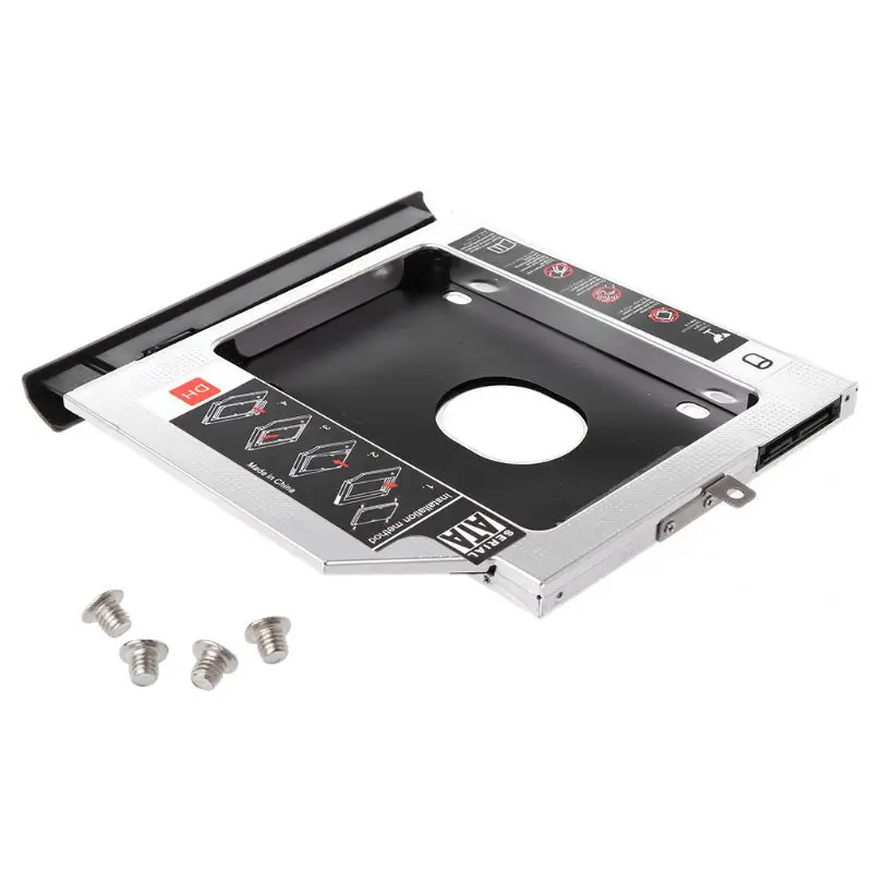 2nd SSD HHD жесткий диск кронштейн для лотка салазок для lenovo Ideapad 320 320C 520 330 330-14/15/17