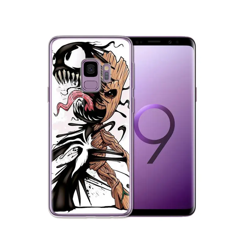 Чехол для телефона Groot крутой чехол Samsung Galaxy J2 J3 J5 J7 G530 G531 2015 2016 2017 Prime Note 8 9
