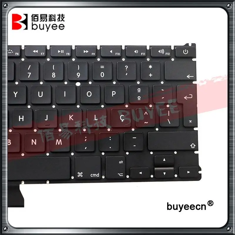 Клавиатура A1369 A1466 португальская клавиатура для Macbook Air 13 дюймов Португалия PT