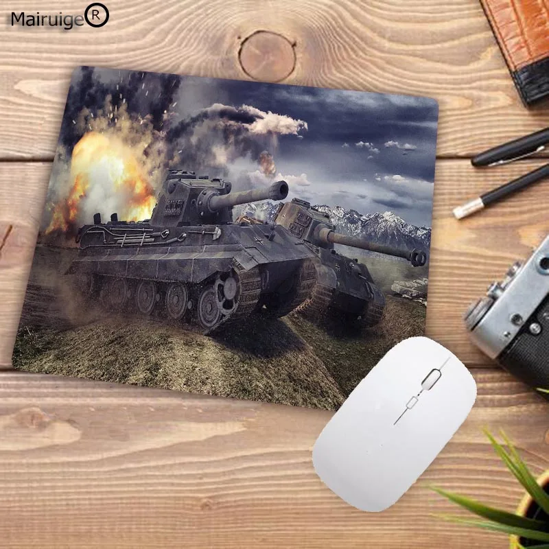 Mairuige 22x18 см пользовательский высокоскоростной игровой винтажный Стильный коврик