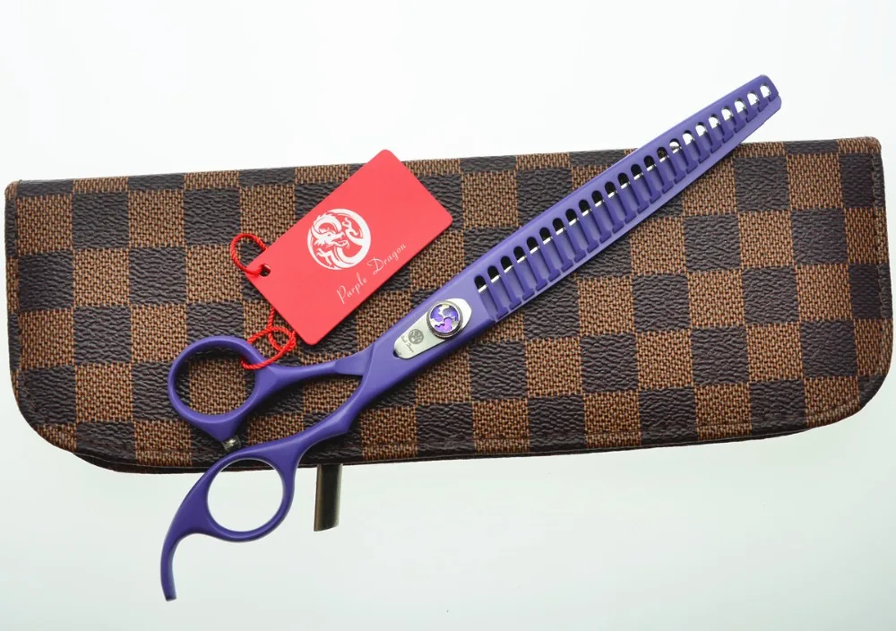 Ножницы для домашних животных 641 #8 '✢ см брендовые Парикмахерские ножницы с