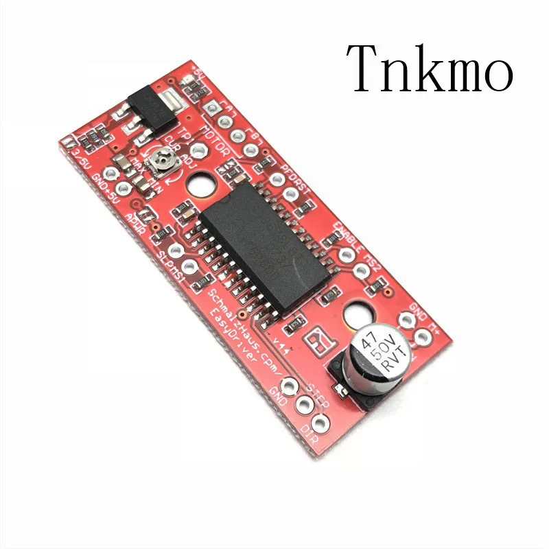1 комплект EasyDriver щит тактовый шаговый двигатель драйвер V44 A3967 для Arduino поддержка